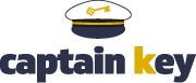 Captain Key Logo